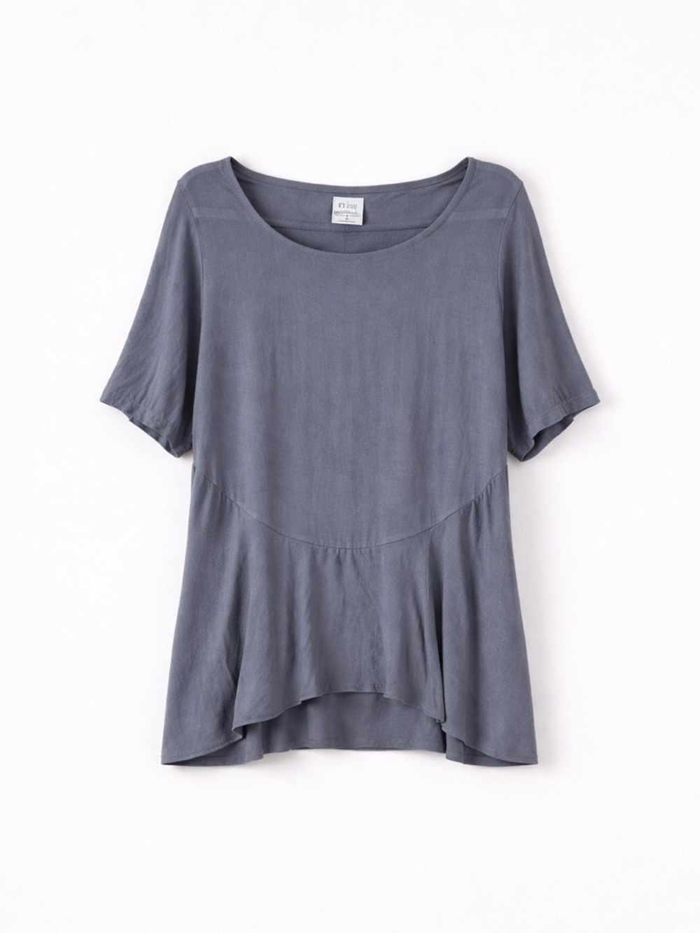Click by Color Me Cotton Womens Blouse Large Bohemian Fairy Grunge Whimsigoth